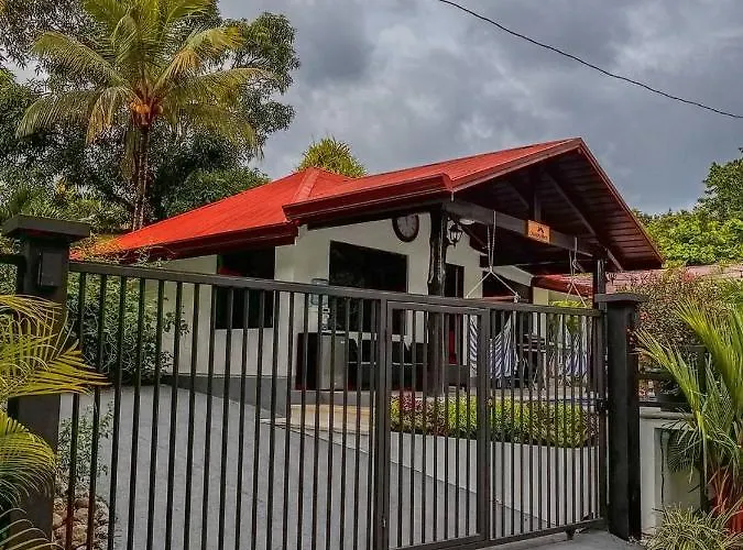 Ferienhaus Casa Ninos Sámara
